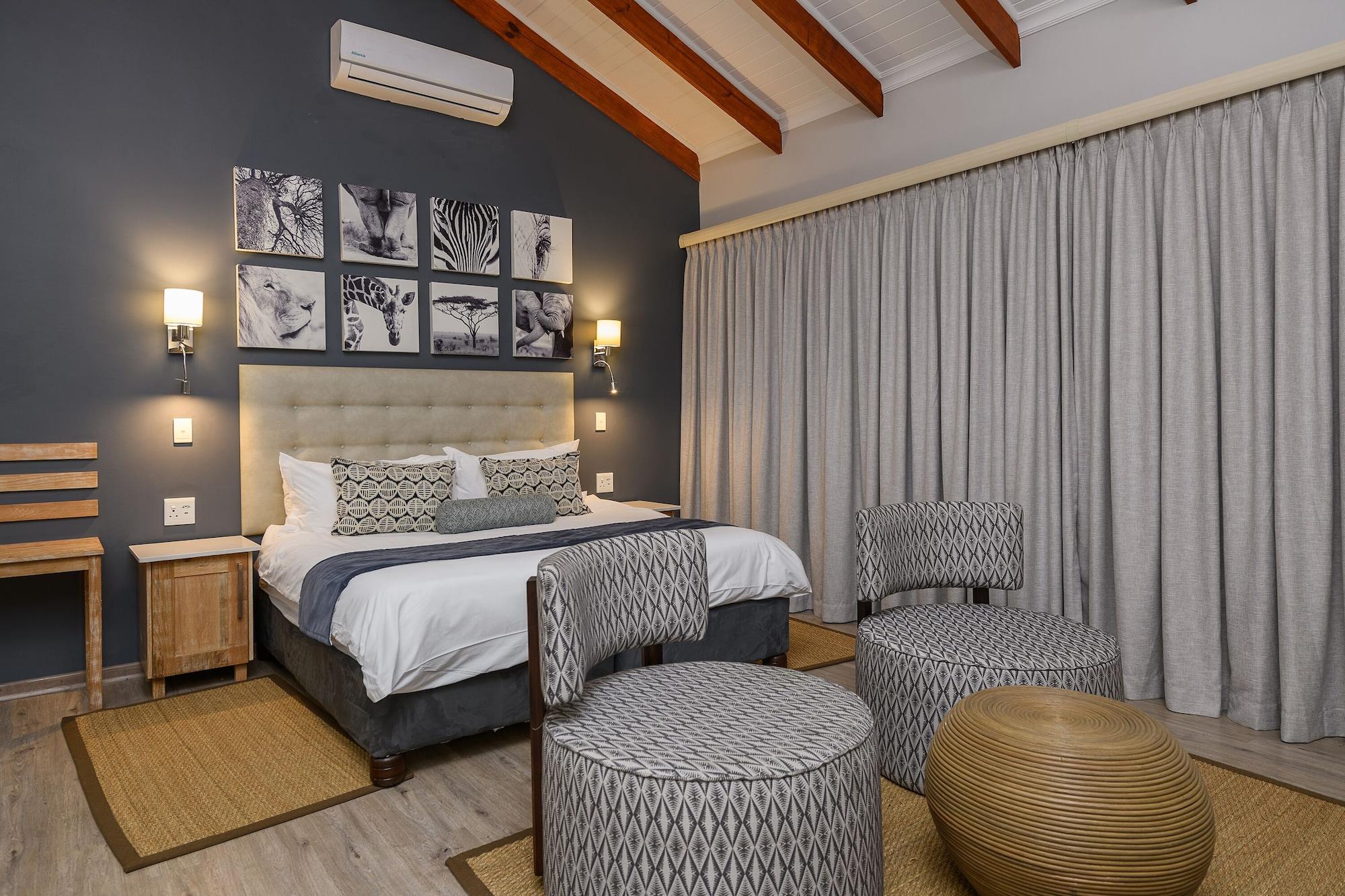 Studio, Villa, Patio