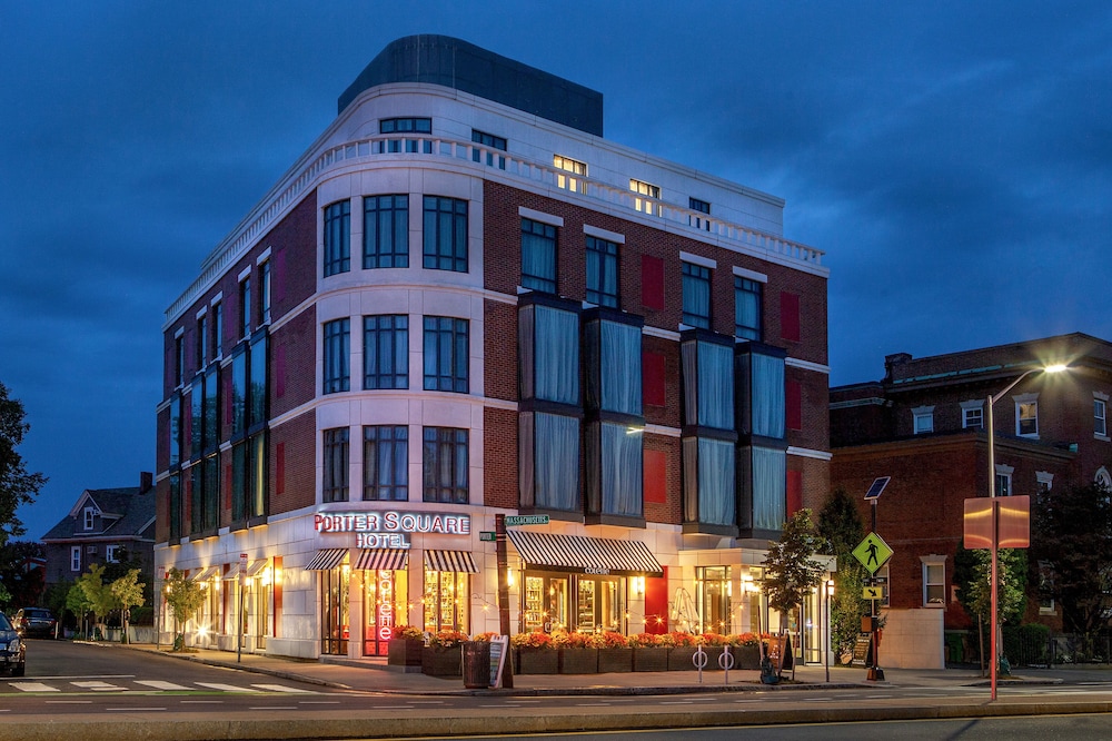 Porter Square Hotel 6/69