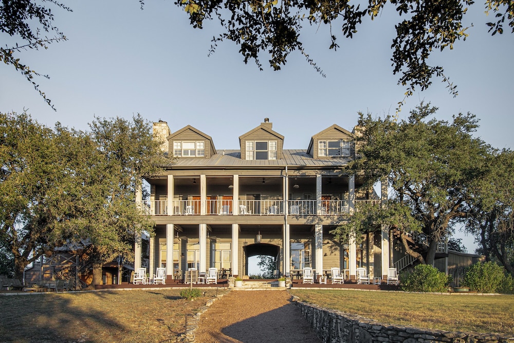 Sage Hill Inn Above Onion Creek 4/51