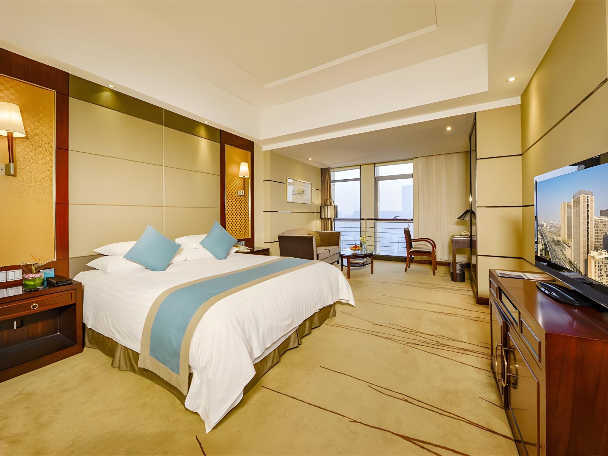 Gaosu New Century Intl Hotel Anhui 6/16