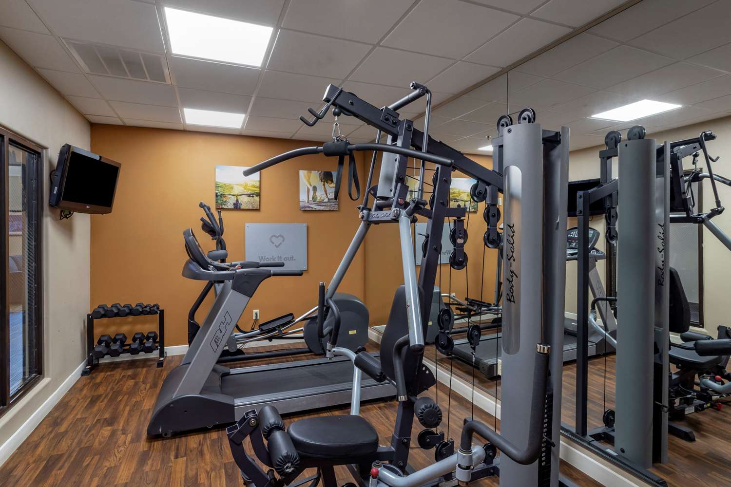 Comfort Suites Houston near Medical Center- NRG Stadium 29/35