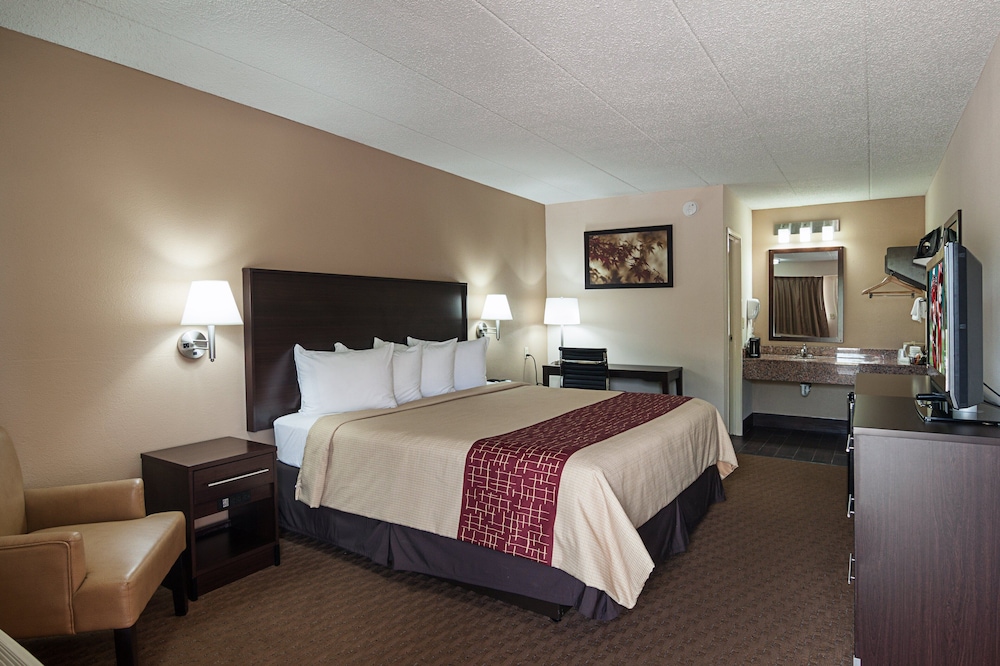Red Roof Inn Springfield Il 12/27