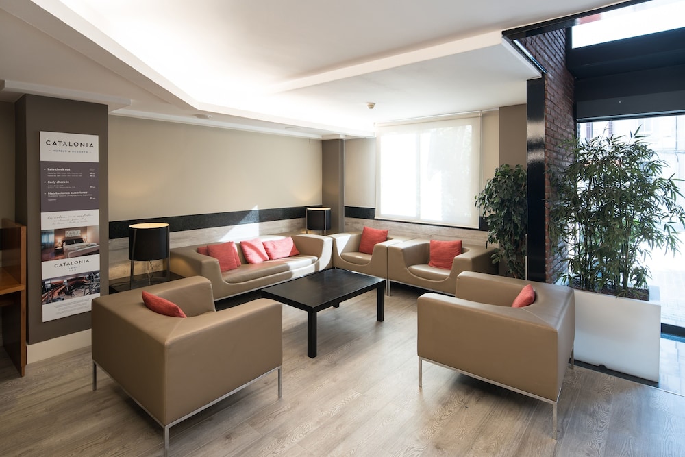 Catalonia Albeniz Hotel 37/55