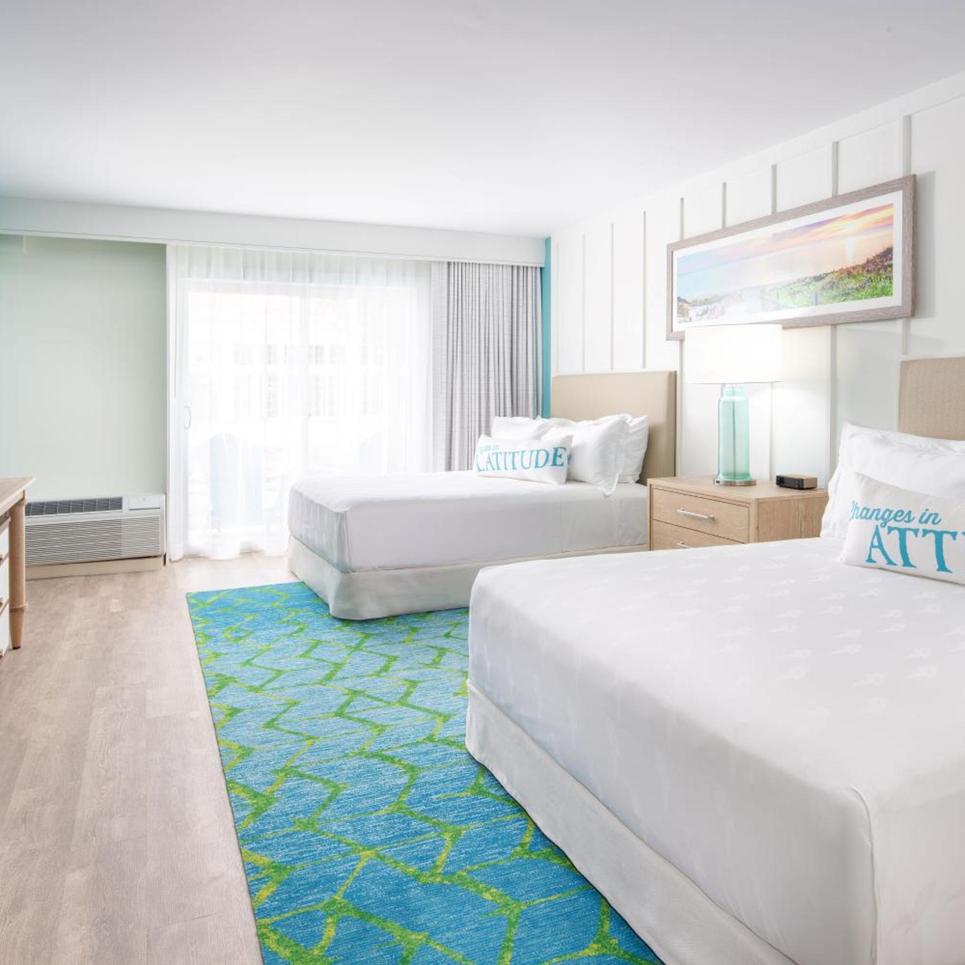 Room, Queen Bed, Accessible