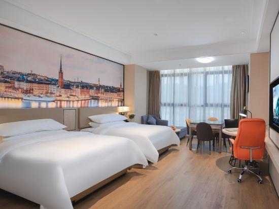 Vienna International Hotel (Shaowu Coach Terminal Store) 6/11