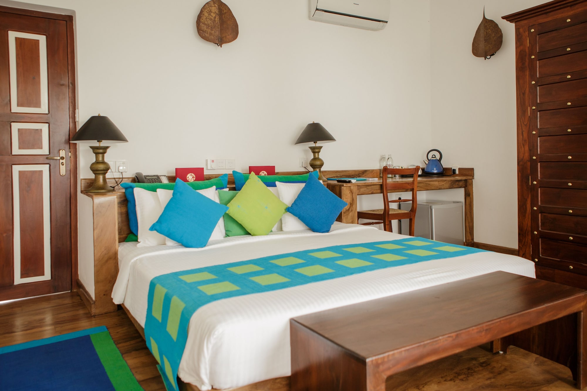 Ayurveda, Superior, Double Bed