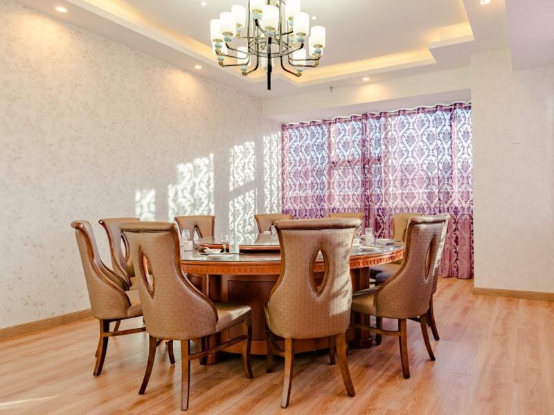 GreenTree Inn Taian High Speed Railway Station Lingshan Street 21/37
