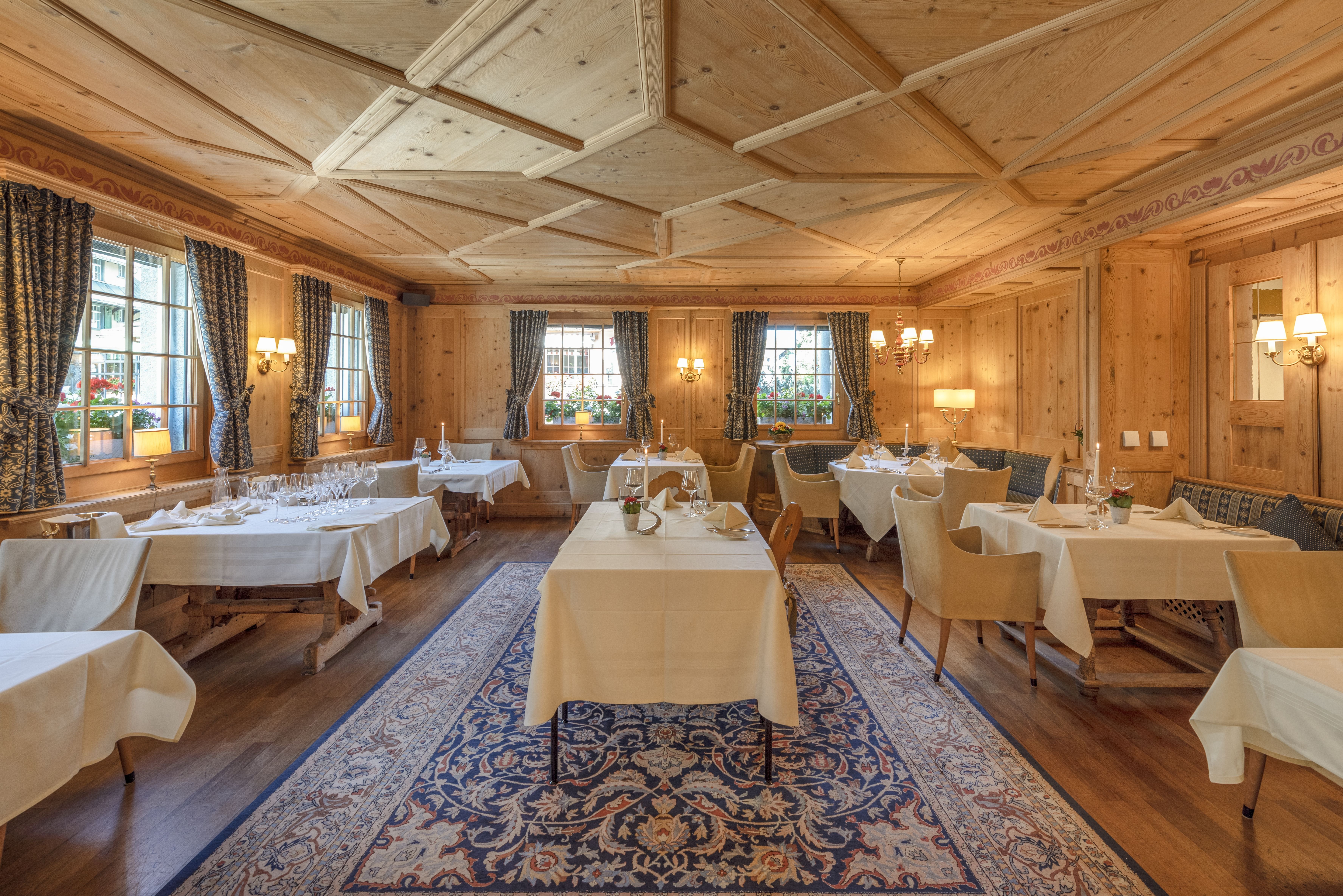Hotel Vereina 7/10