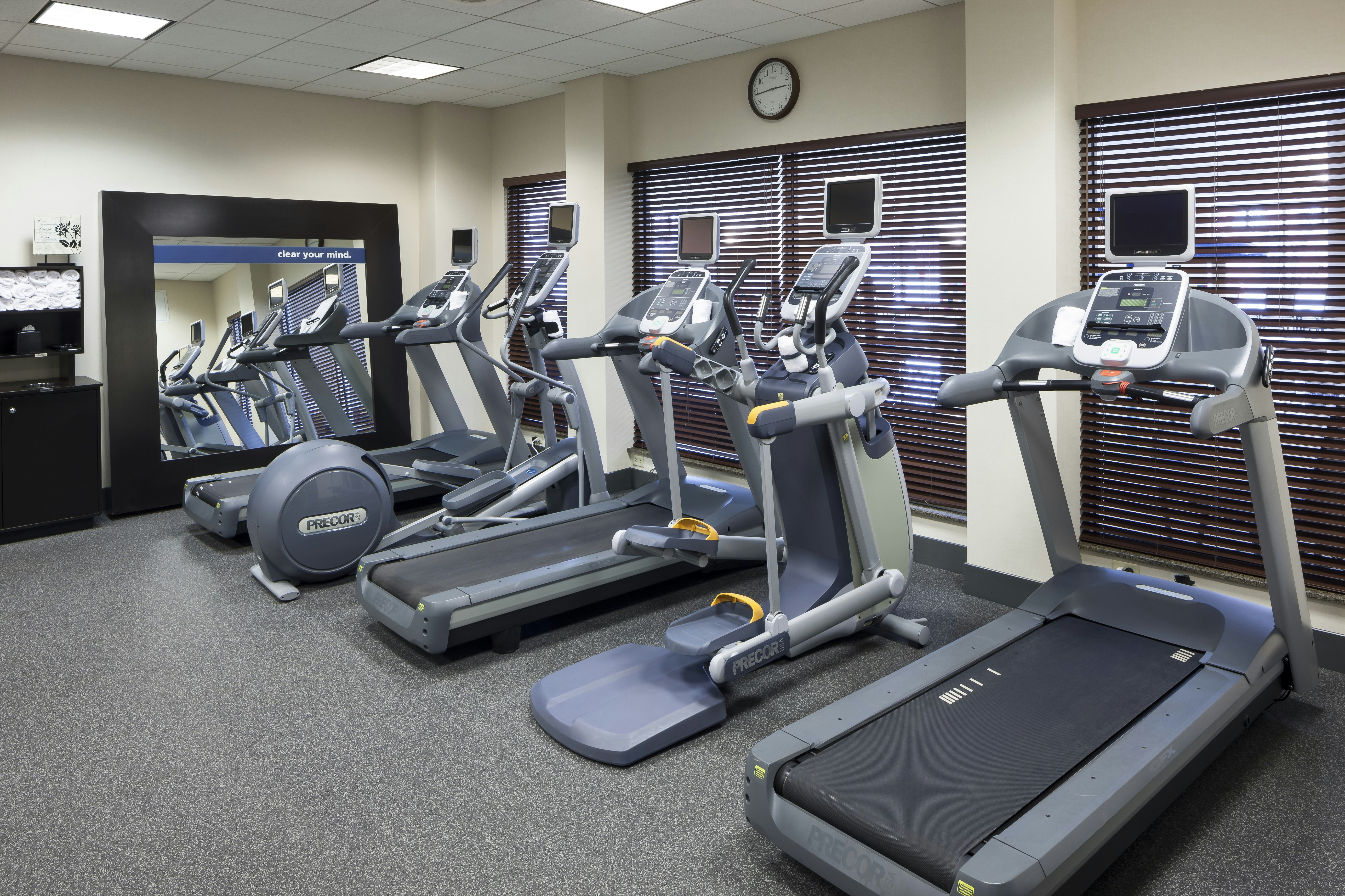 Hampton Inn And Suites By Hilton Oklahoma City Bricktown Ok 38/80