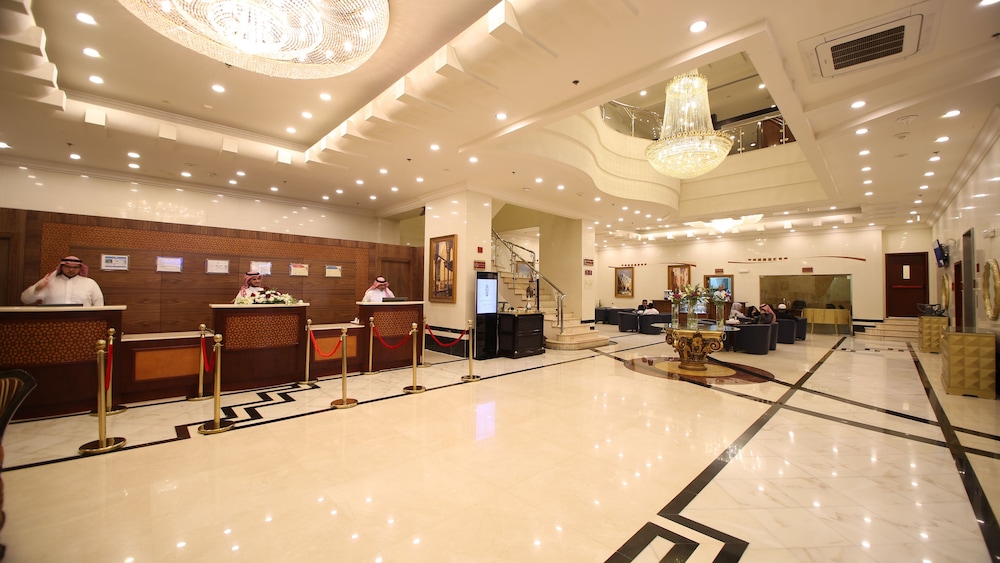 رويال الروضة(Al Rawda Royal Inn) 3/62