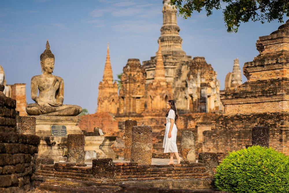 Le Charme Sukhothai Historical Park Resort 50/63