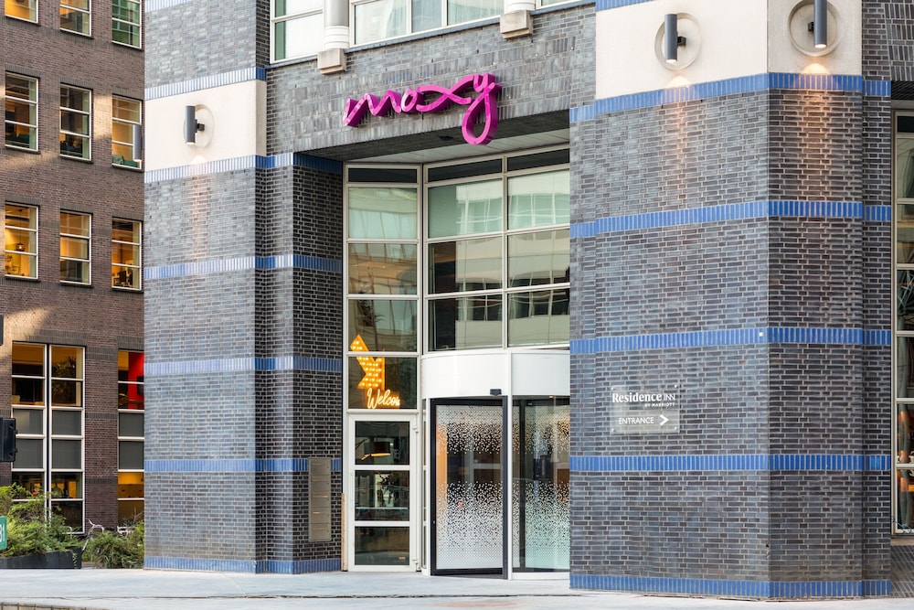 Moxy The Hague 1/17