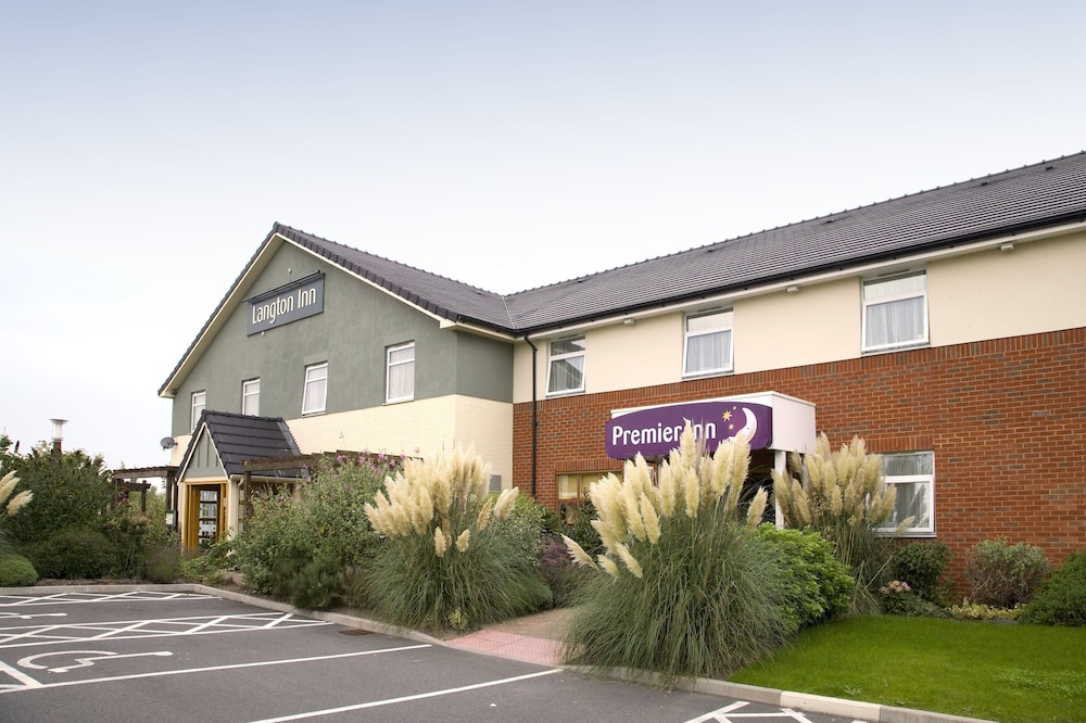 Premier Inn Market Harborough Hotel 5/26