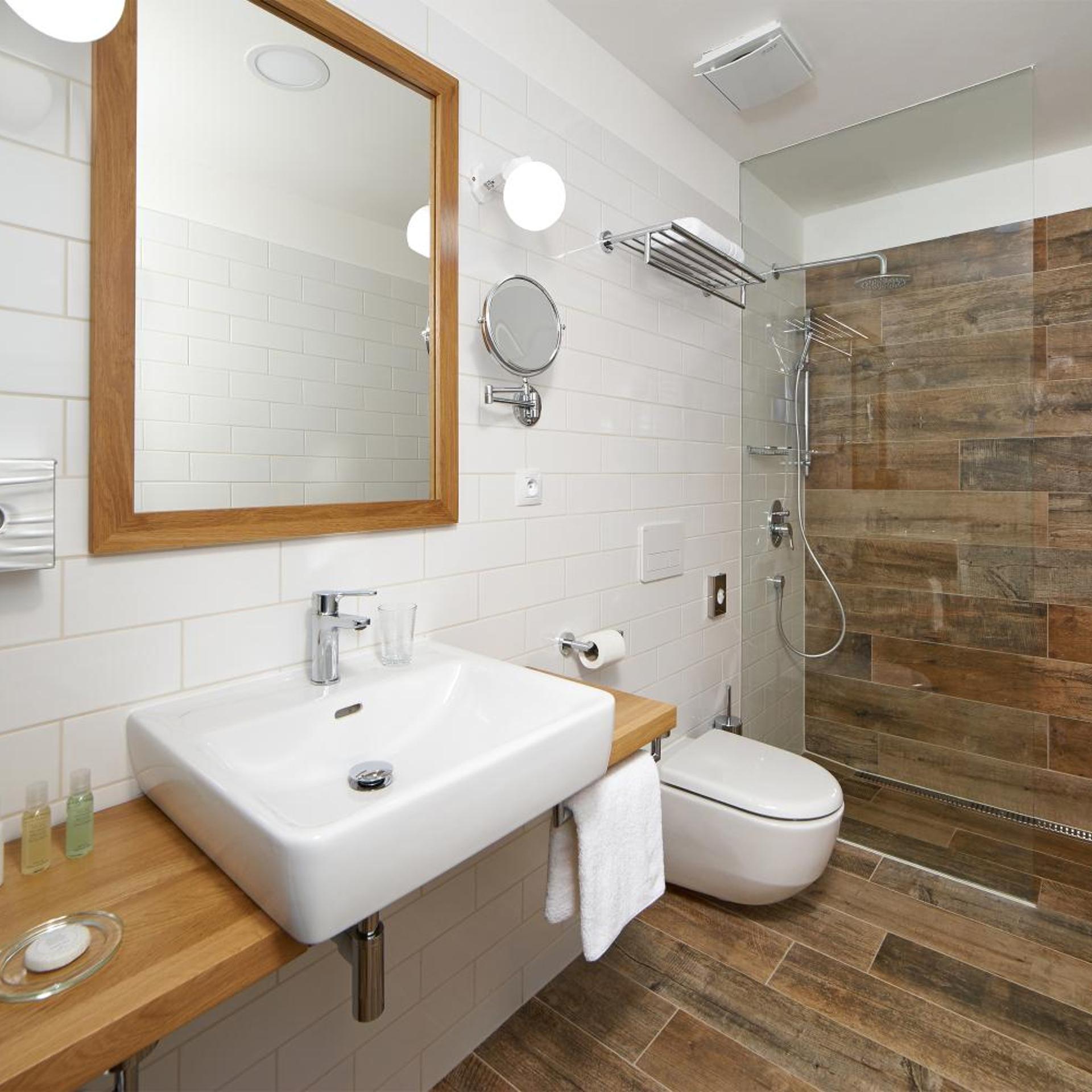 Superior, Double Bed, Forest View, Balcony، Cihelny Golf & Wellness Resort 4/6