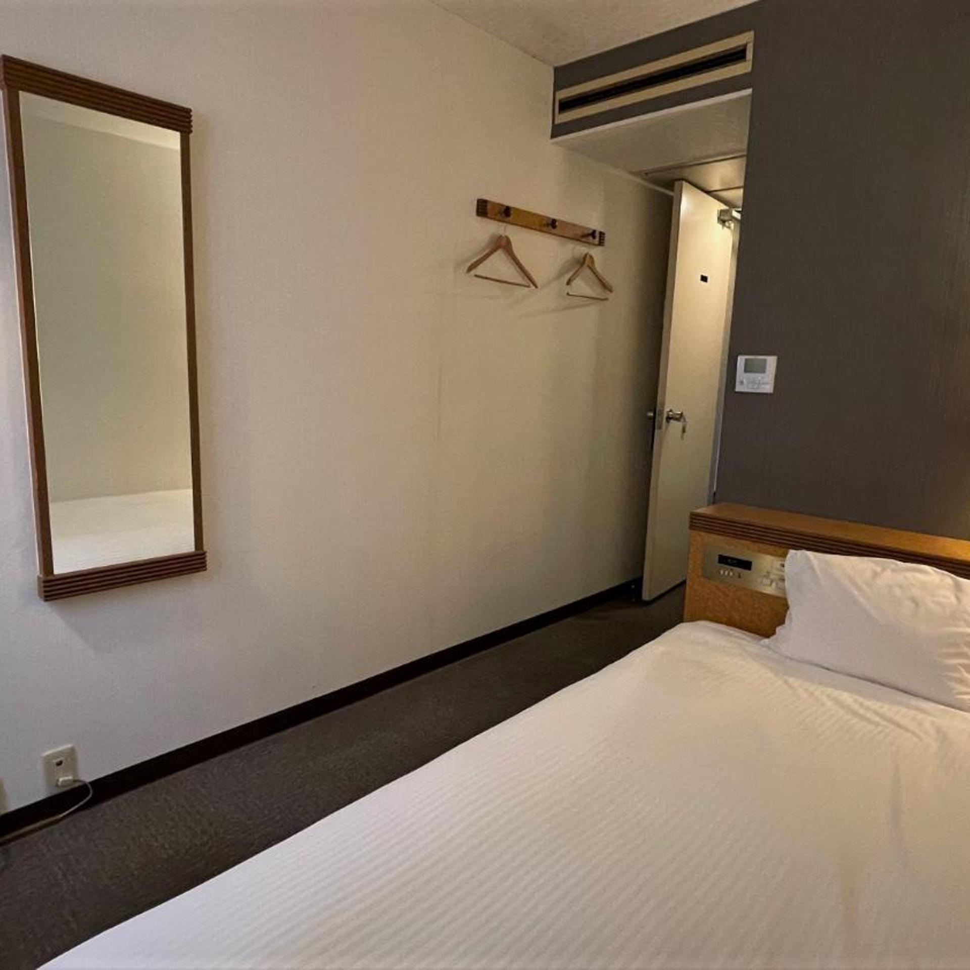 غرفة مفردة، Ueno Terminal Hotel 4/8