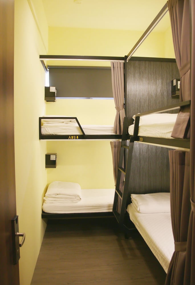 Backpackers Hostel Taipei Changchun 38/49