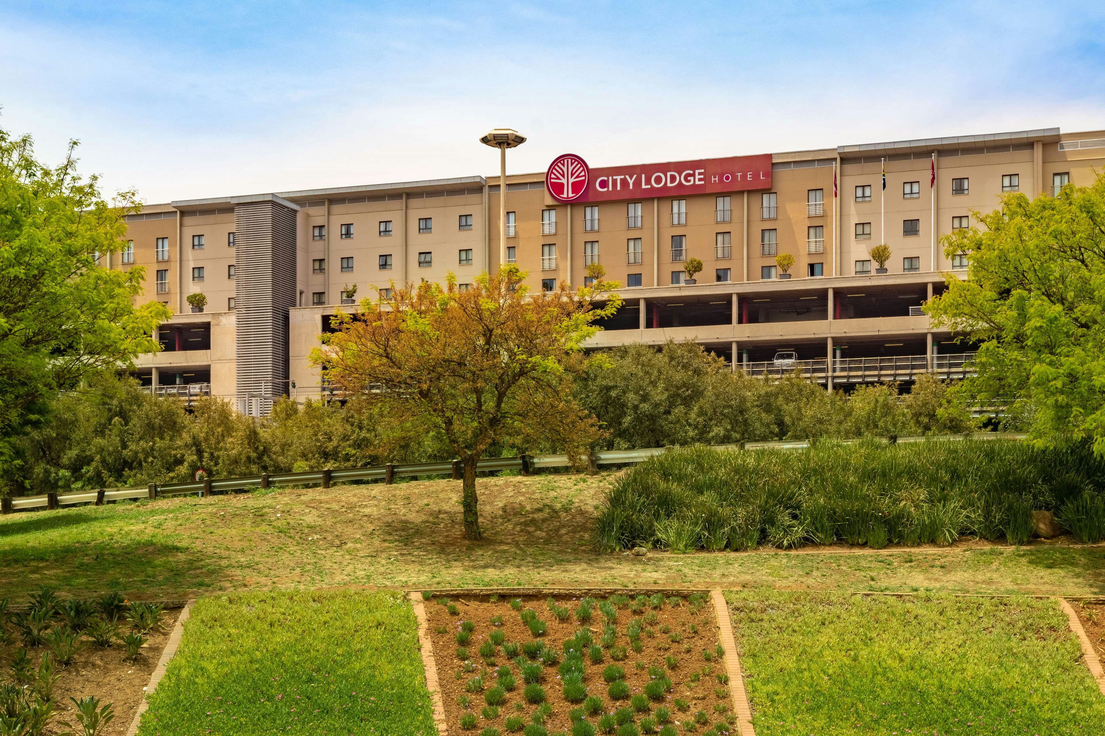 City Lodge Hotel at OR Tambo International Airport 47/48