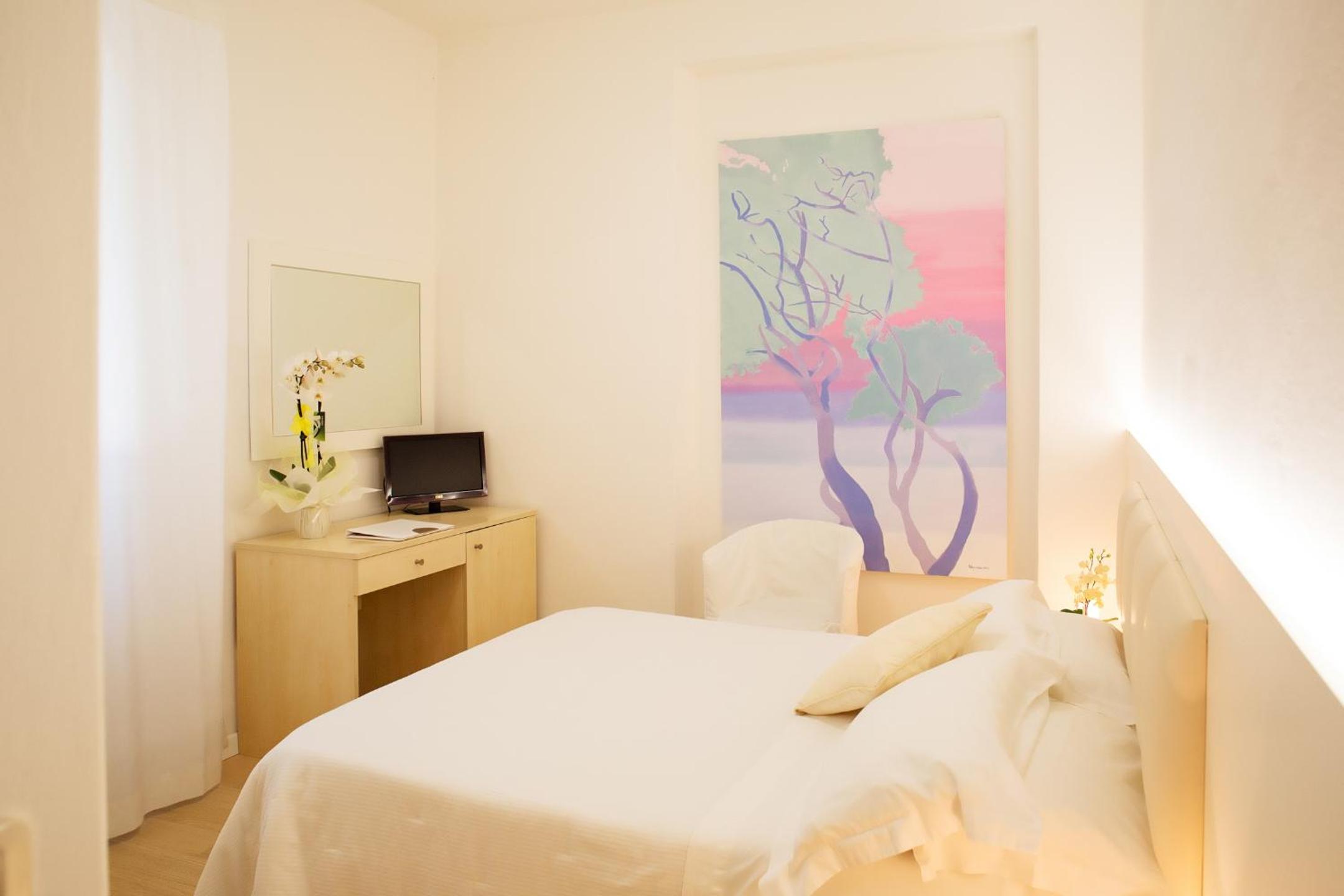Hotel Rosmarina 8/50