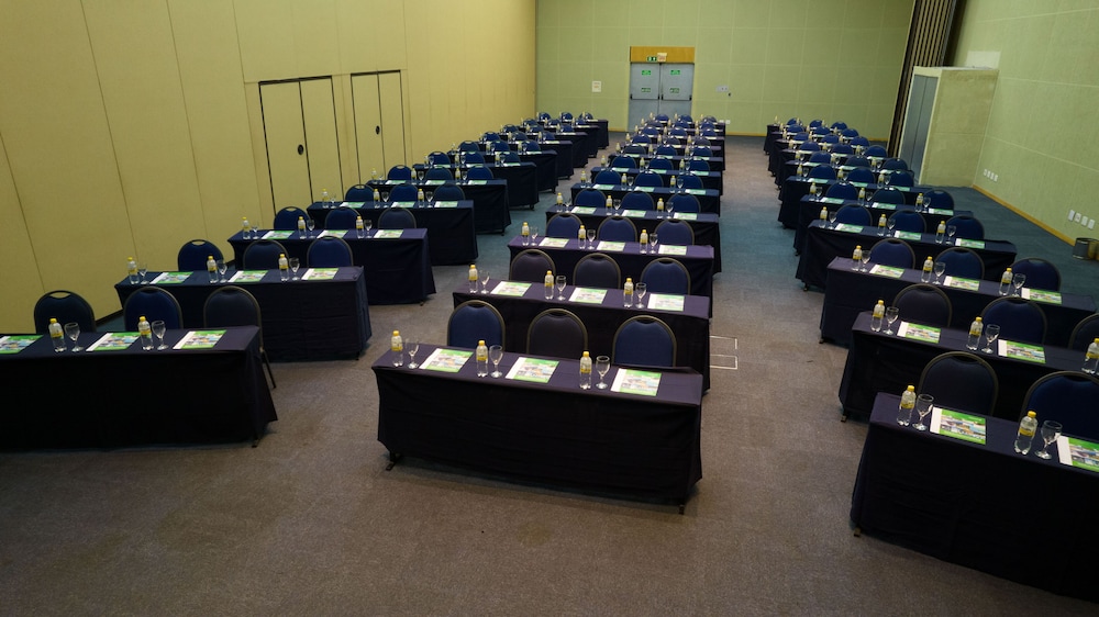 Hotel Golden Park Internacional Foz & Convencoes By Nacional Inn 27/50