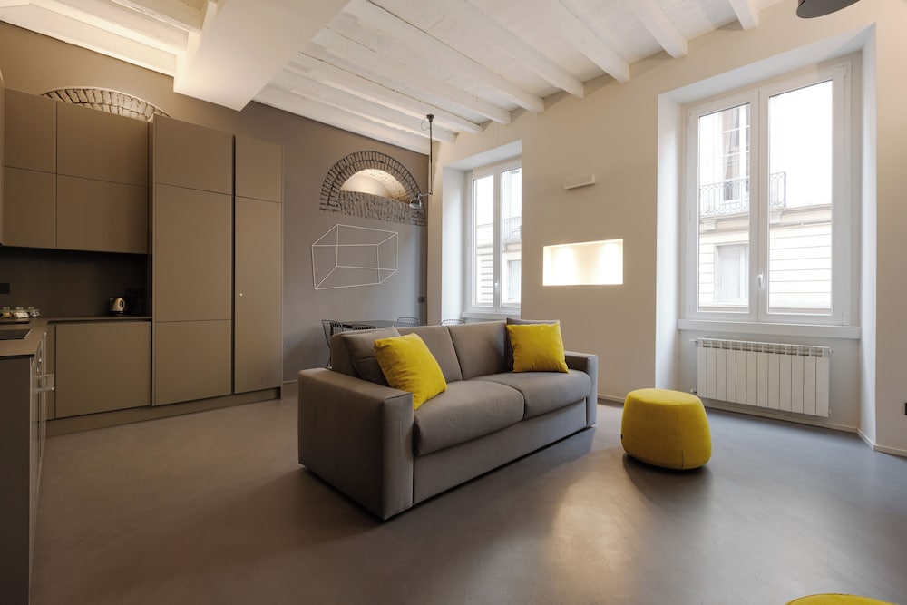 Brera Apartments In Moscova 43/70