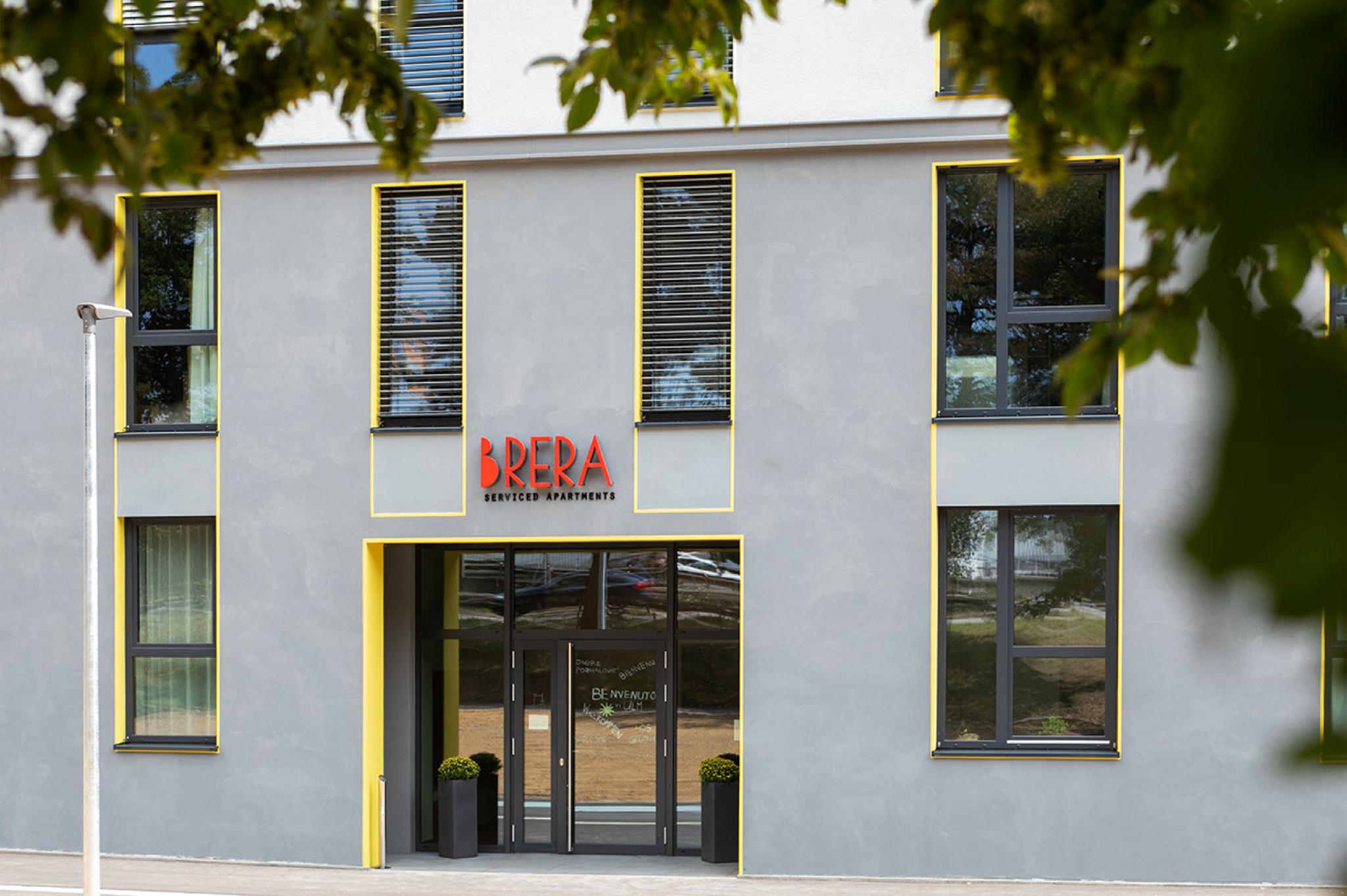 Brera Serviced Apartments Ulm 3/43