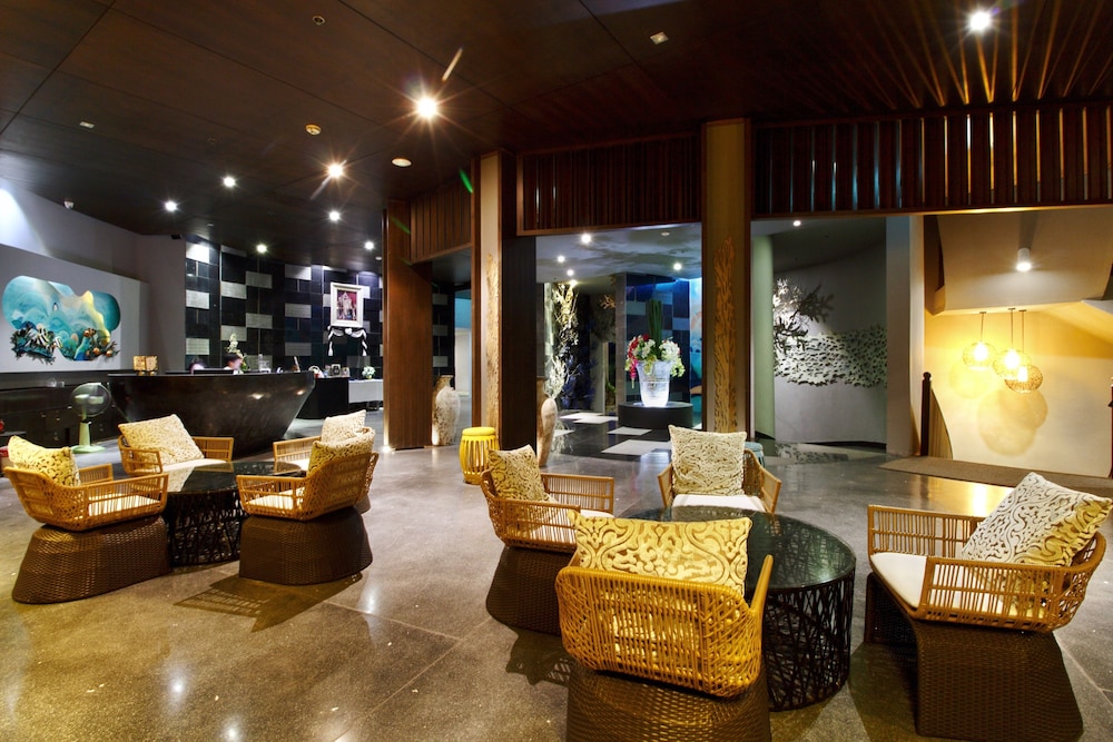 Le Coral Beach Resort And Cafe 64/79