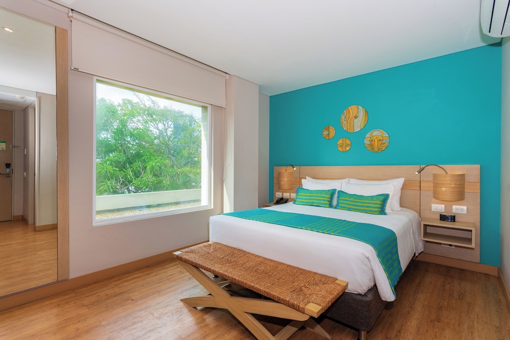 Hotel bh Barranquilla 20/64