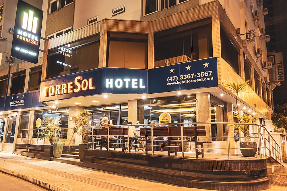 Torre Sol Hotel 2/67