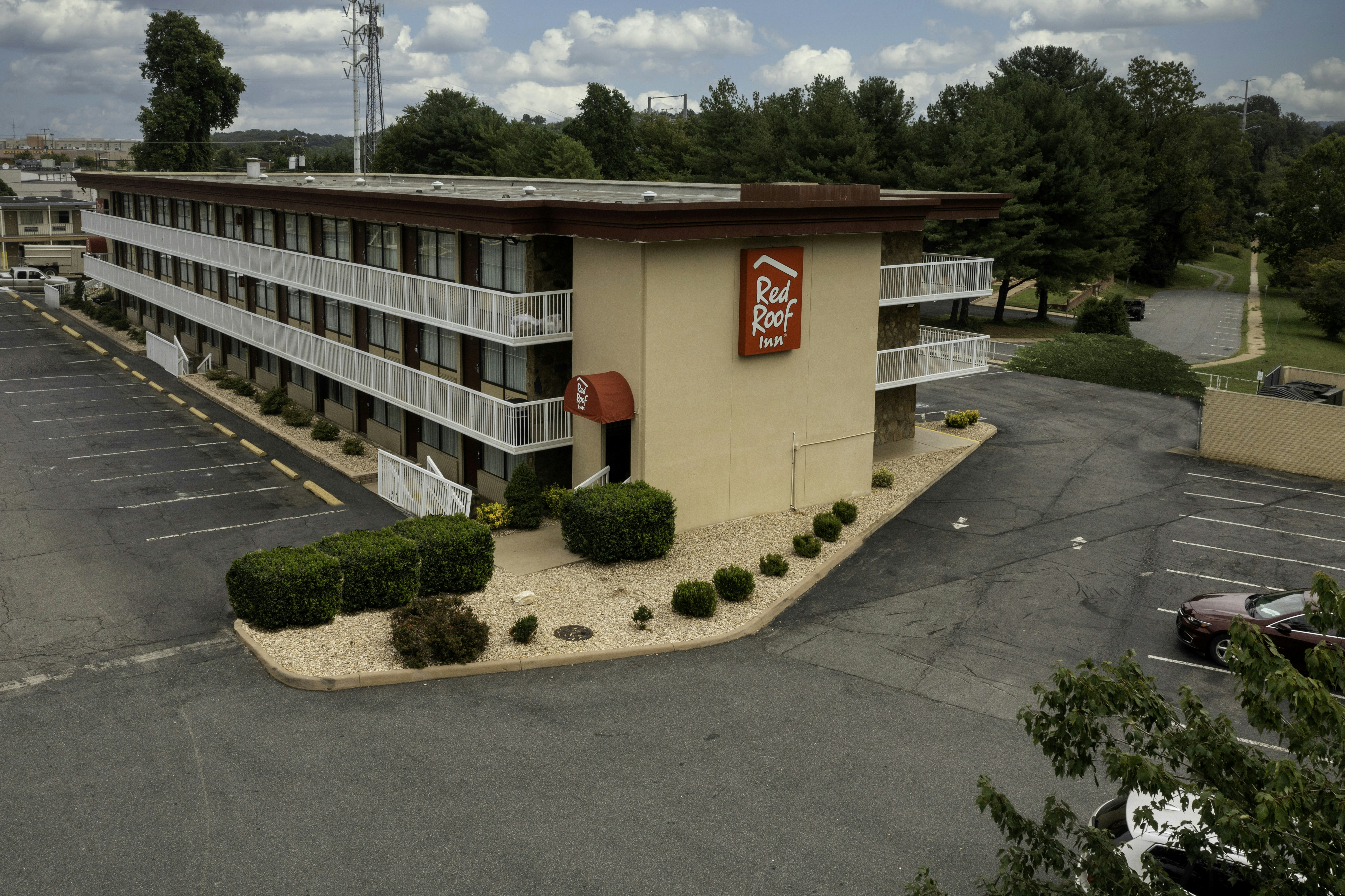Red Roof Inn Charlottesville in CHARLOTTESVILLE - VA