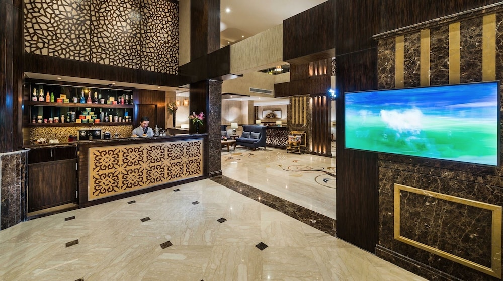 Lobby at Boudl Al Heraa, JEDDAH