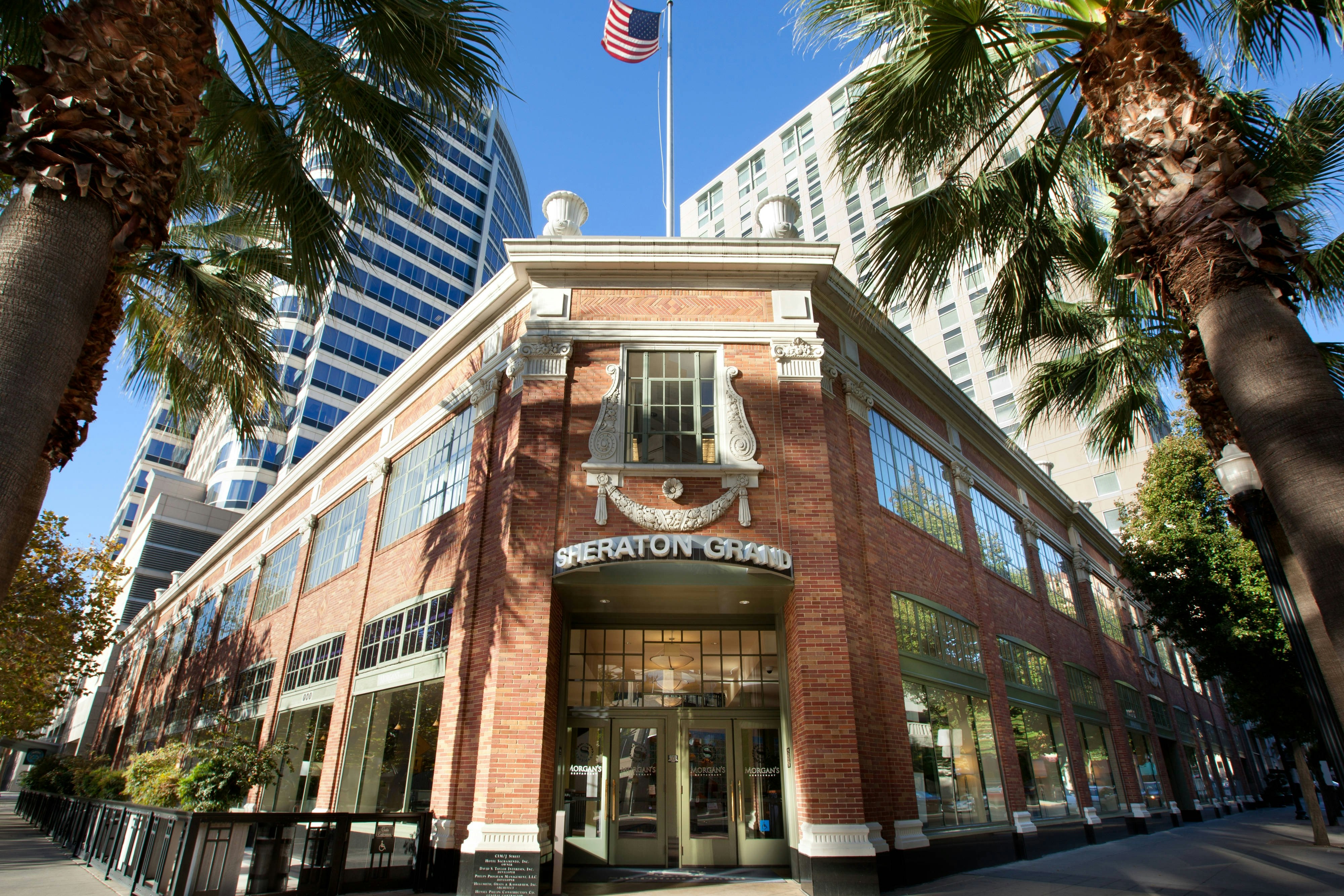 Sheraton Grand Sacramento in SACRAMENTO - CA
