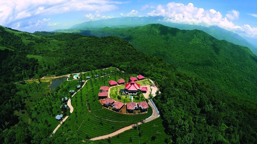 Wild Planet Jungle Resort 40/50
