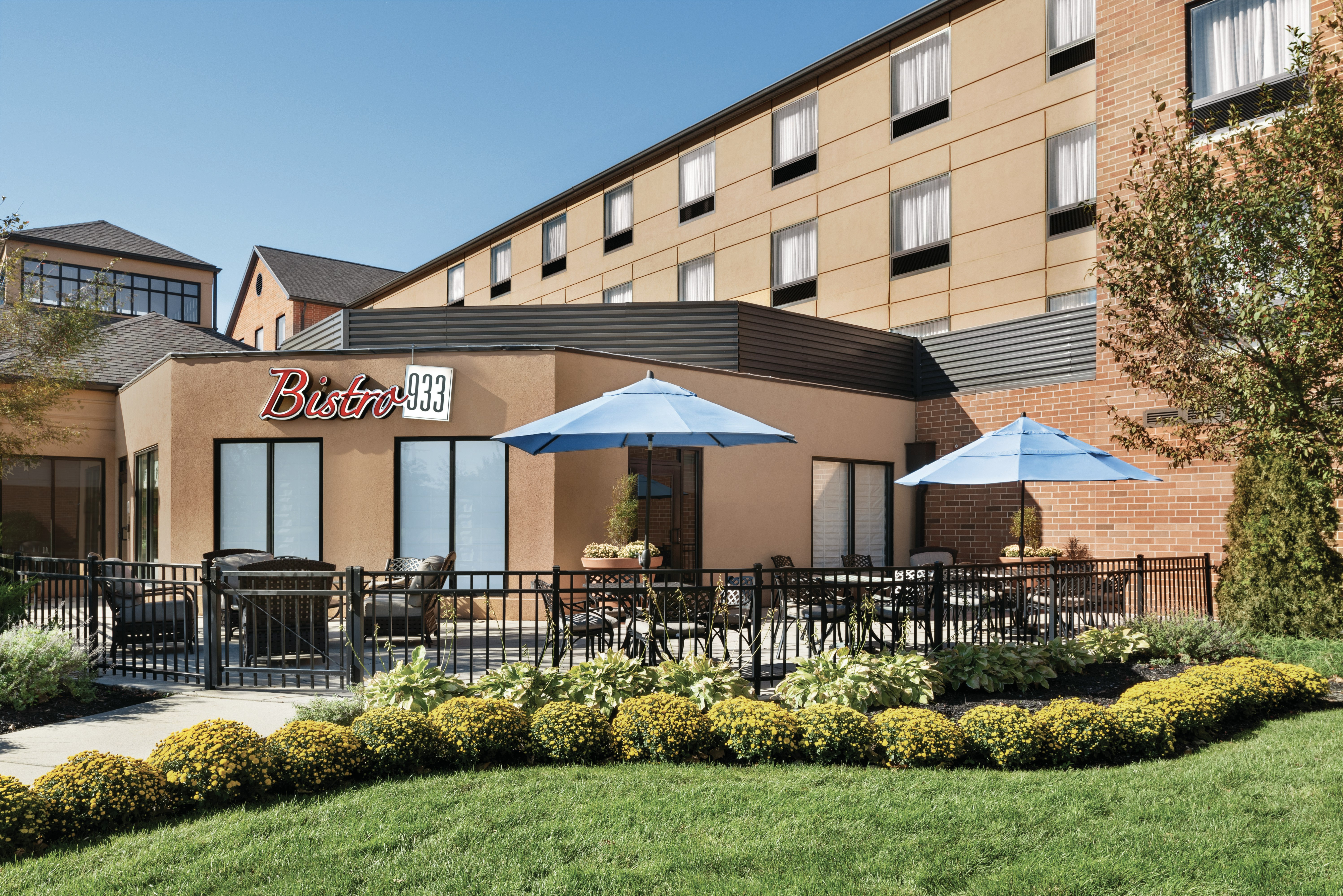 Hilton Garden Inn South Bend 48/50