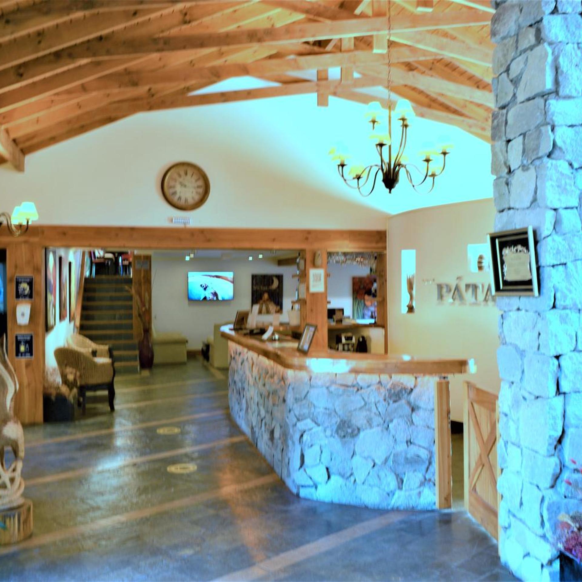 HOSTERIA PATAGON 8/51