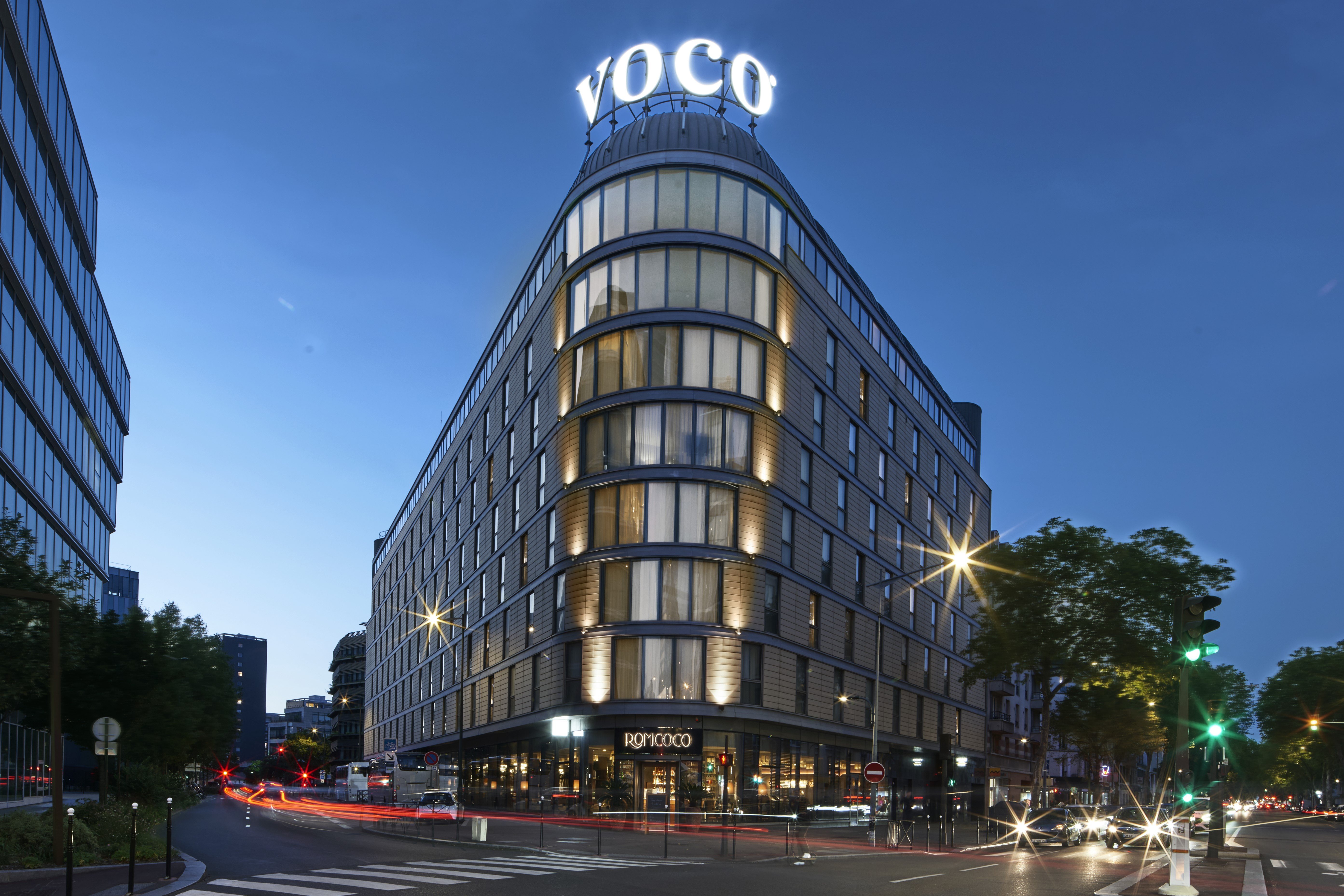 Voco Paris - Porte de Clichy 6/79