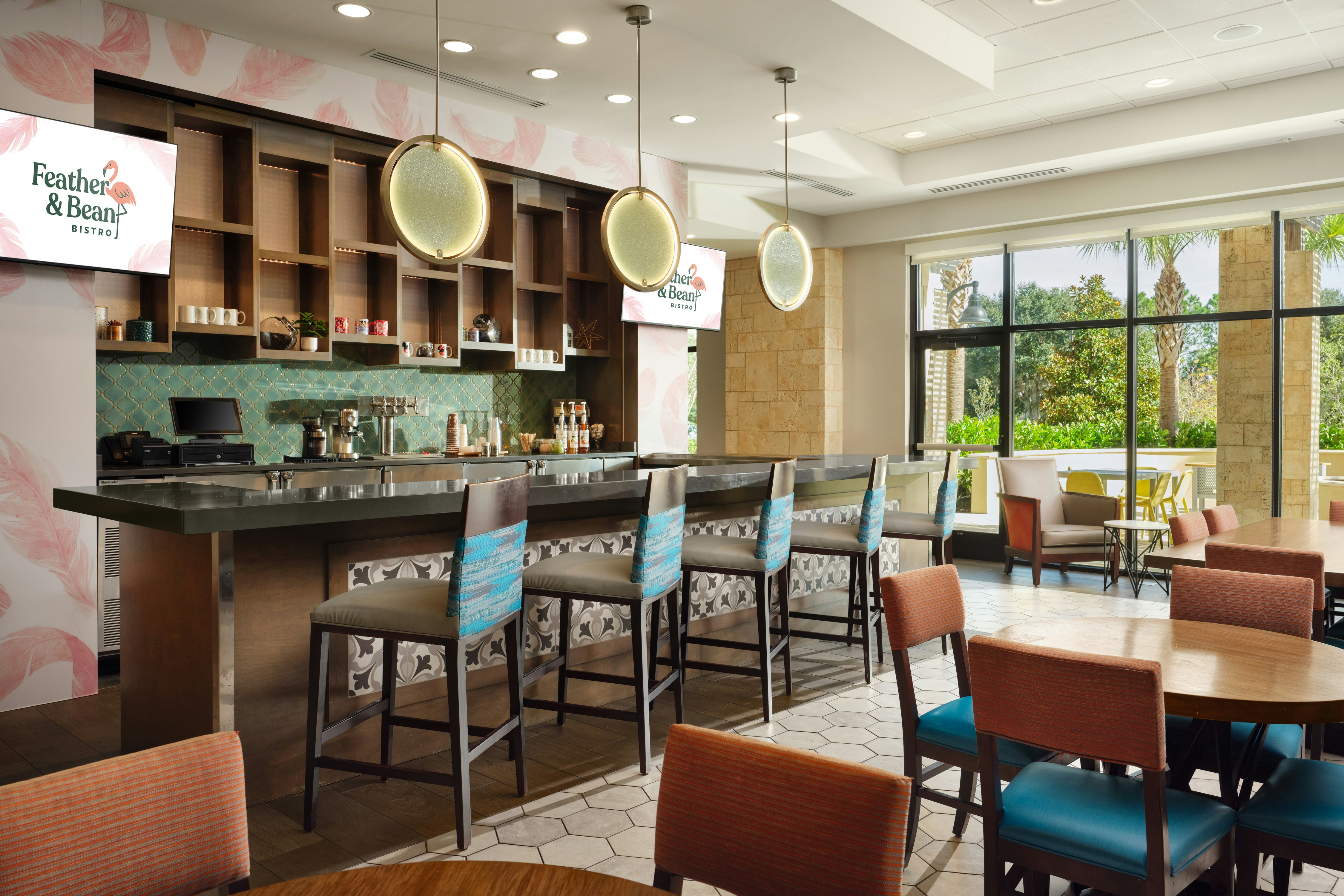 Home2 Suites by Hilton Orlando at Flamingo Crossings Town Center 35/48