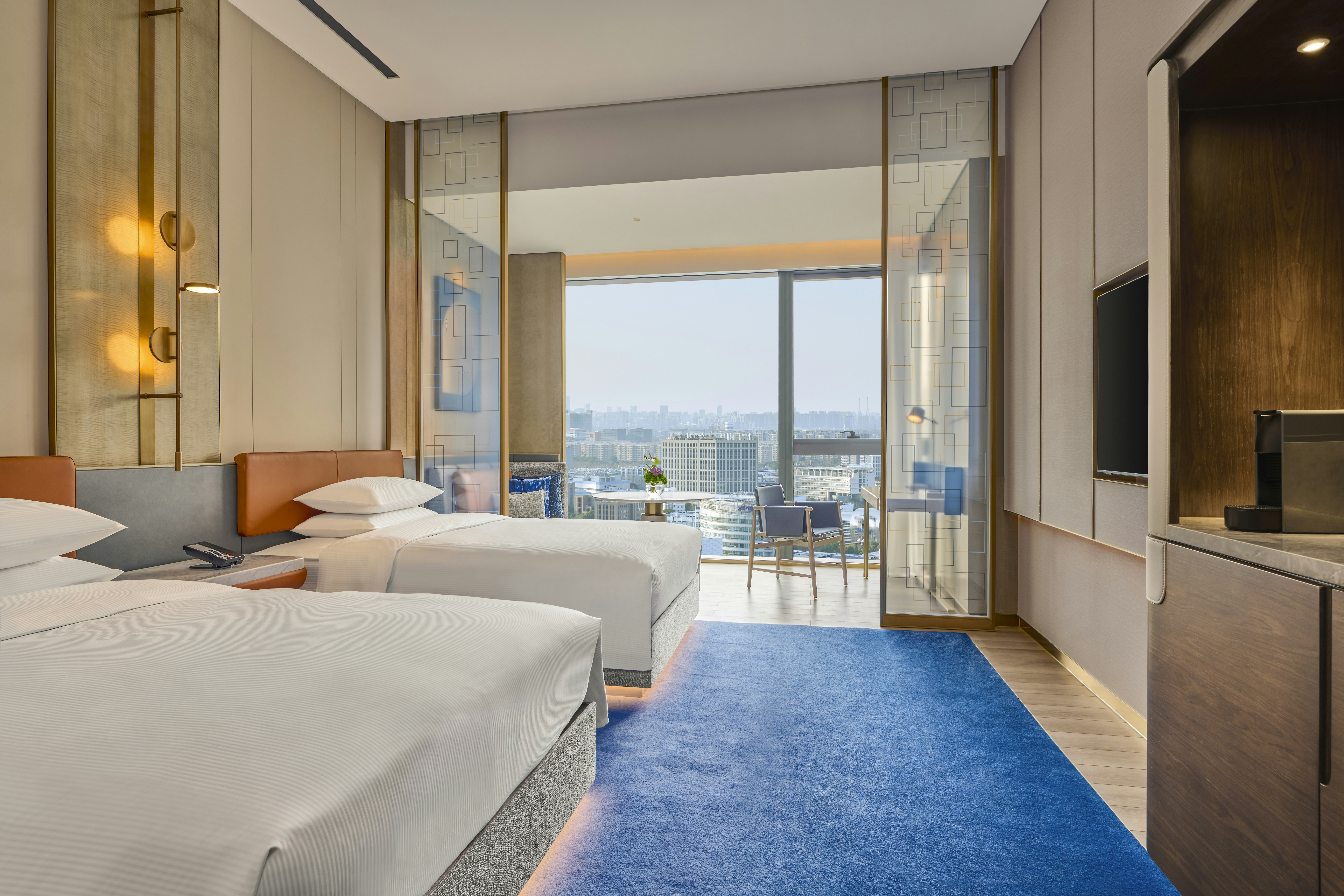 PREMIUM, TWIN BEDS