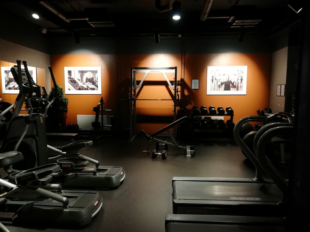 sport facilities