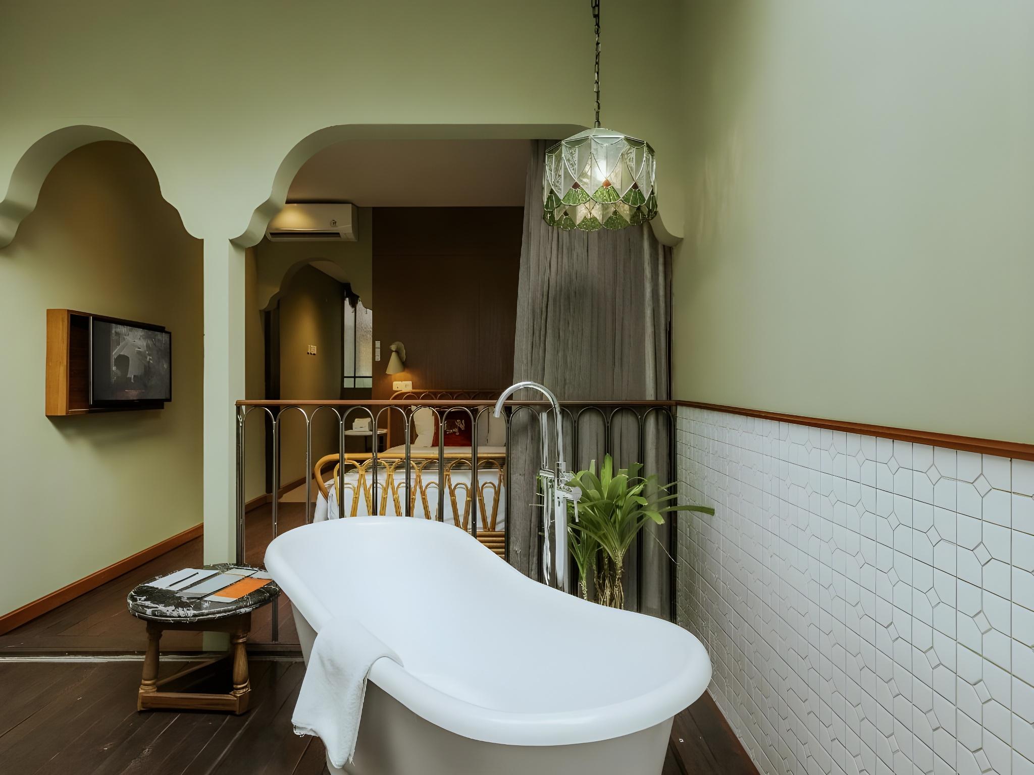 The House Tour Hotel Downtown 29/44