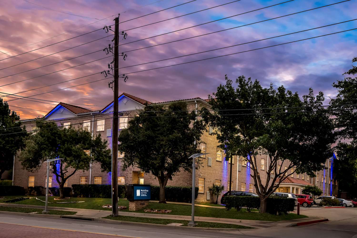 MainStay Suites Addison Dallas 16/17