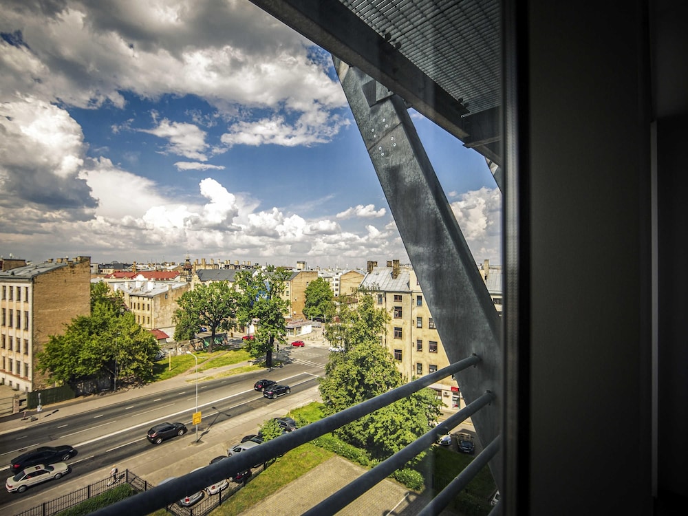 Mercure Riga Centre 62/65