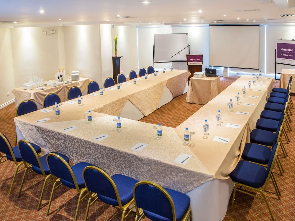 Mercure Alameda Quito 67/77