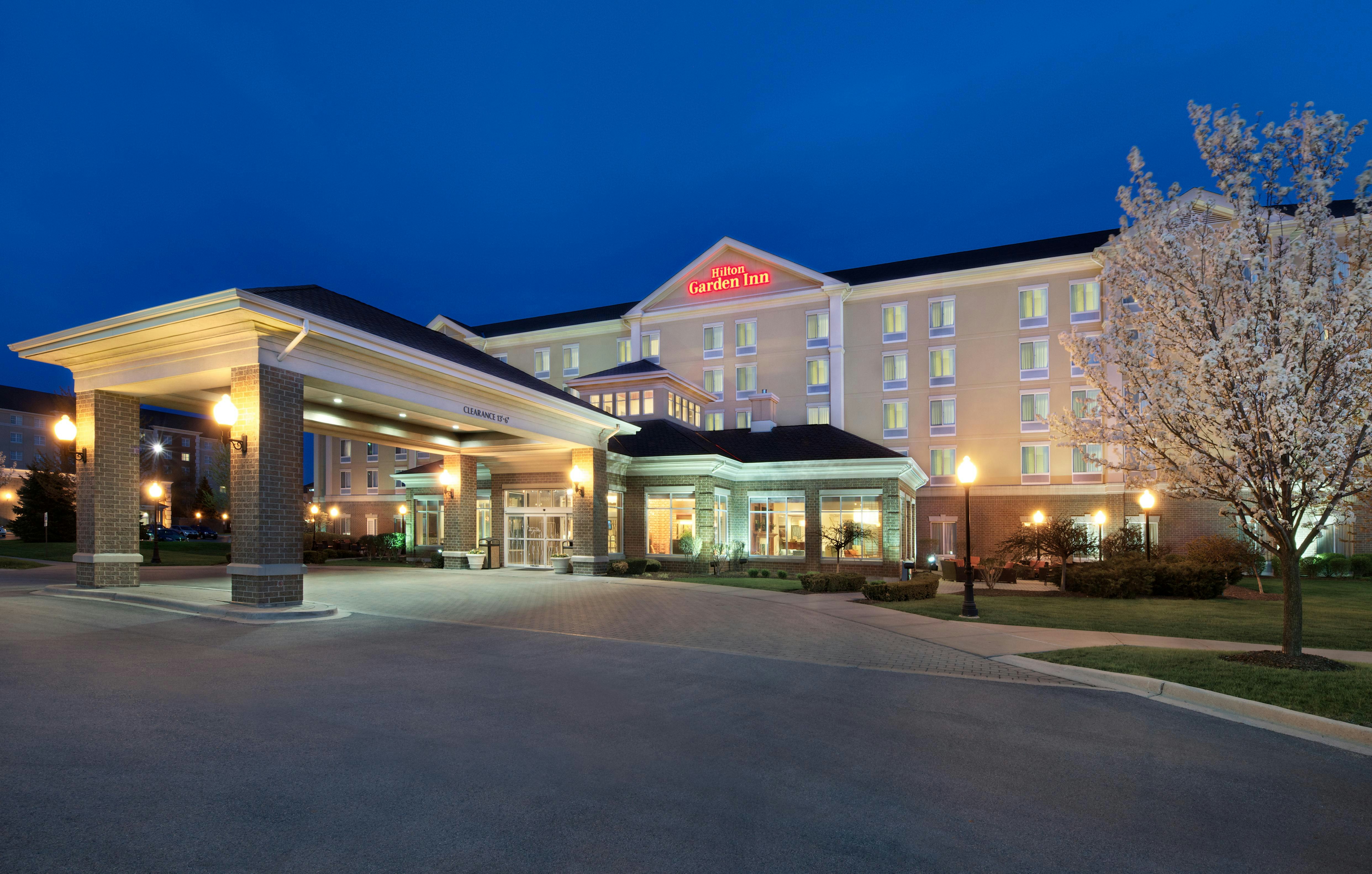 Hilton Garden Inn Chicago/Midway Airport 2/41