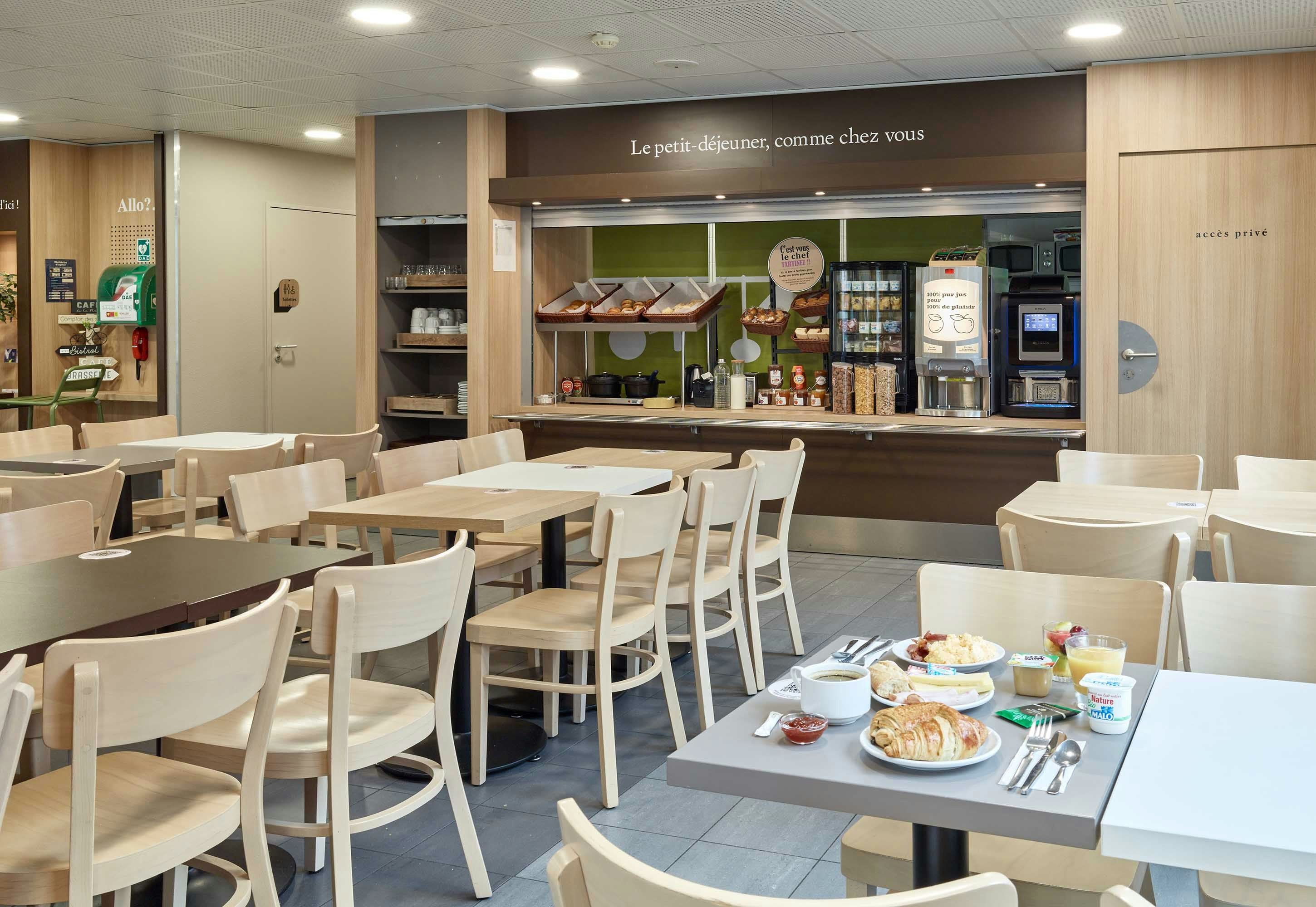 B&B Hotel Orly Chevilly Marche International 23/30