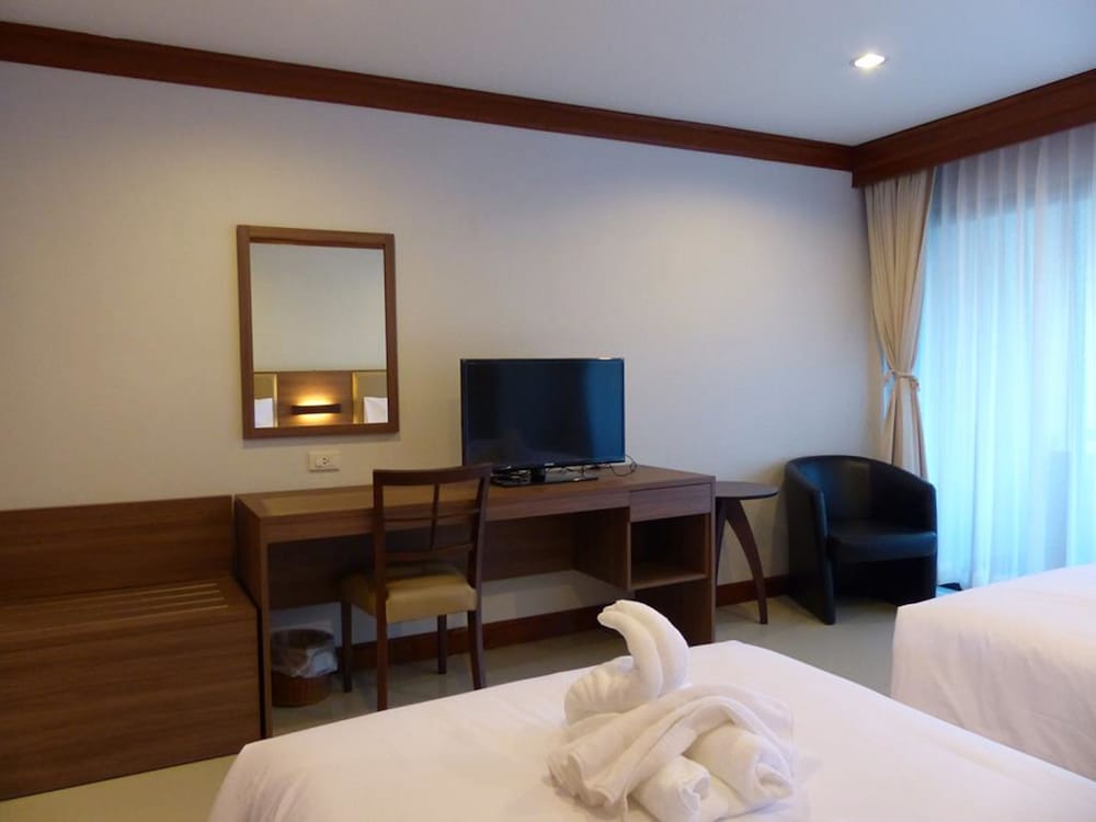 Deluxe, Twin Beds