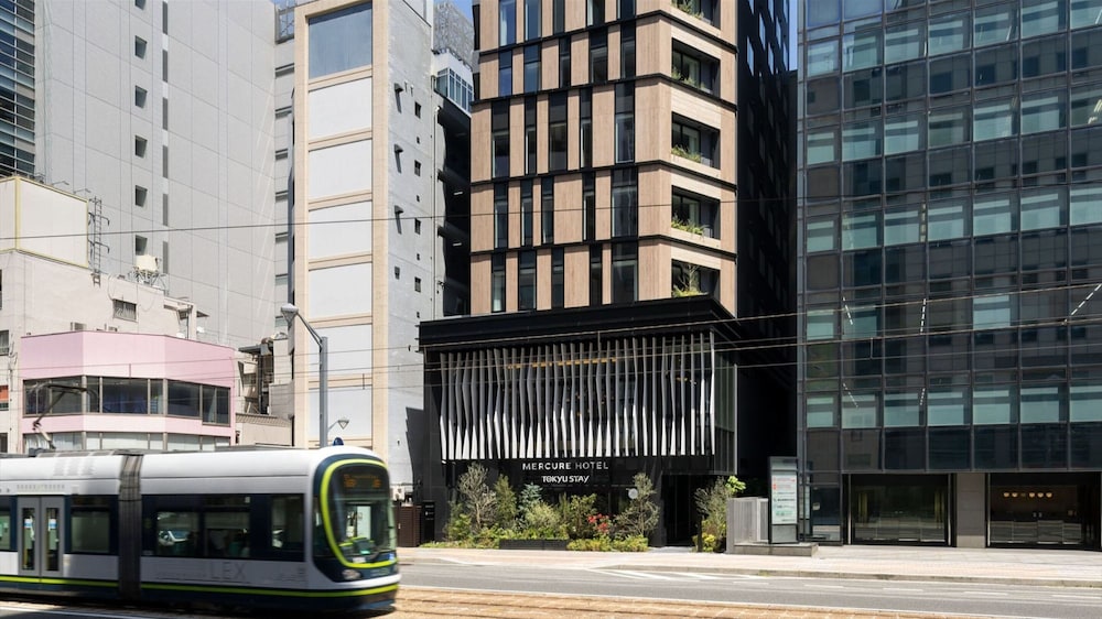 Mercure Tokyu Stay Hiroshima 43/50