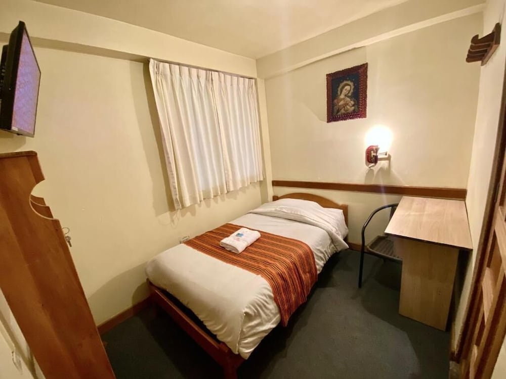 Andean Dreams Hotel 10/48