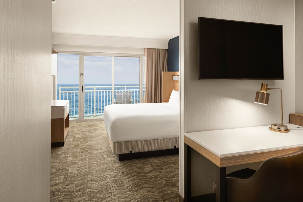 Springhill Suites by Marriott Virginia Beach Oceanfront 16/48