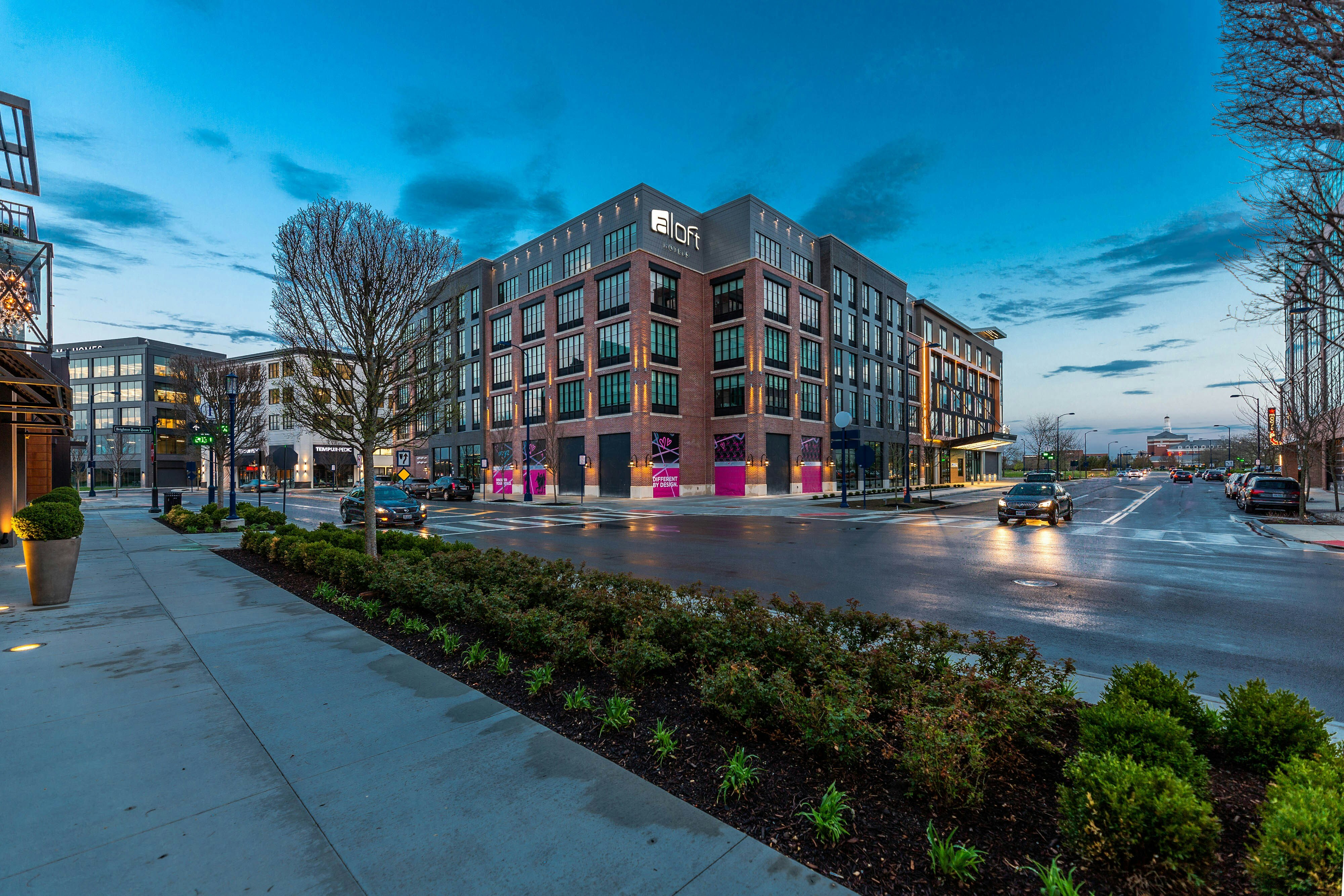 Aloft Columbus Easton 2/38