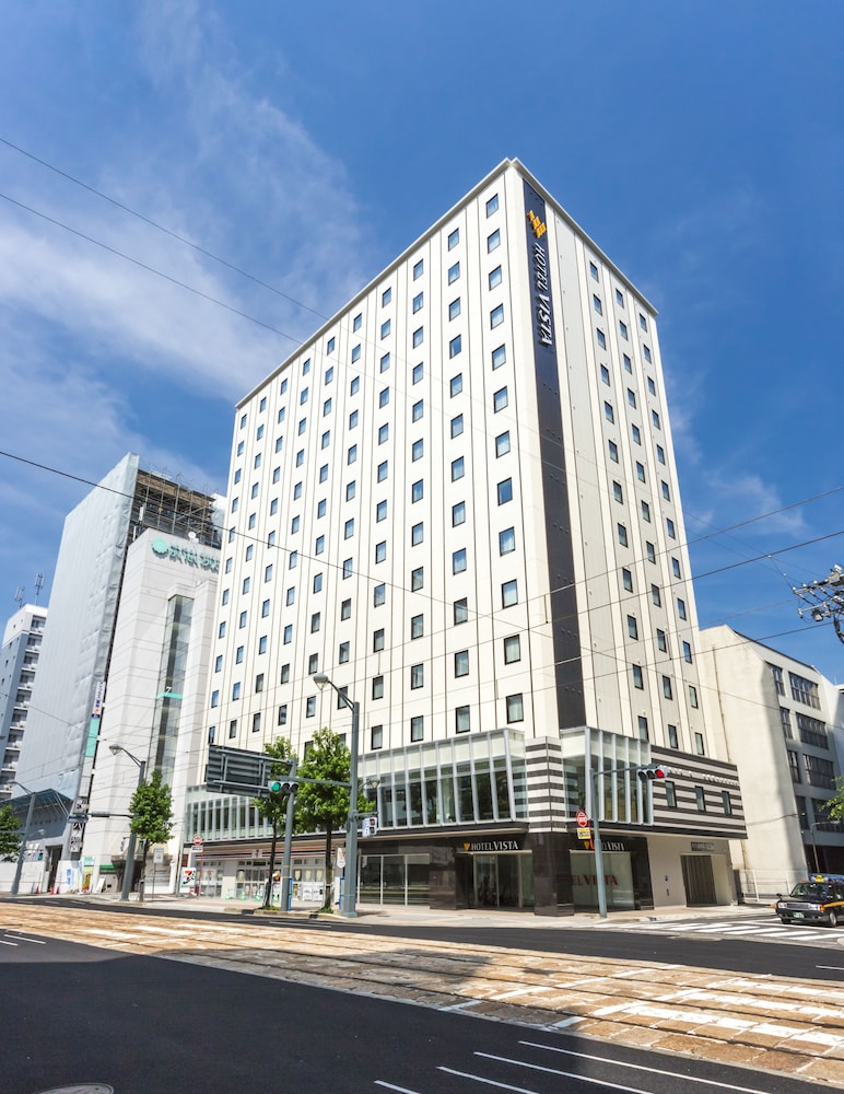 Hotel Vista Hiroshima 2/48